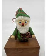 VTNG Steinbach Hand Made Christmas Ornament-Hunter-Wooden - Germany Dog - €17,18 EUR VTNG Steinbach Hand Made Christmas Ornament-Hunter-Wooden - Germany Dog - €17,18 EUR