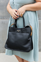 Nicole Lee USA Minimalist Avery Shoulder Bag - £56.54 GBP