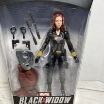 Black Widow: Deadly Origin Action Figure Hasbro Legends Series - £15.56 GBP