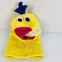 Vintage Boca Beth Chicken Chick Duck Rooster Hand Puppet Baby Einstein F... - $197.99