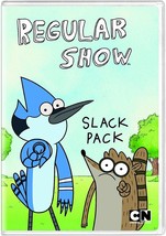 Regular Show: Slack Pack (DVD) Cartoon Network NEW - £8.05 GBP