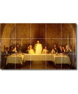 Pascal Dagnan-Bouveret Religious Painting Ceramic Tile Mural BTZ02351 - $150.00+