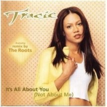 It&#39;s All About You by Tracie Spencer Cd - £8.39 GBP