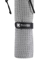 Handy Picks Microfiber Golf Towel (16&quot; X 16&quot;) with 16&quot; x 16&quot;, Grey - $148.48 MXN