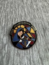 Knights of Columbus Pin 2005 California State Council Lapel Hat Vest Cat... - $9.89