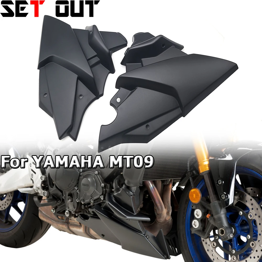 For YAMAHA MT-09 SP mt09sp 2021 2022 2023 Motorcycle Accessories Chassis - $193.68+