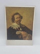 Postcard A Man With A Cane Frans Hals Vintage Iveagh Bequest Ken Wood - £4.68 GBP