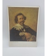 Postcard A Man With A Cane Frans Hals Vintage Iveagh Bequest Ken Wood - $5.95