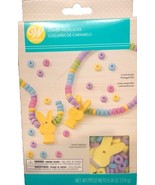 Easter/Anytime Wilton Candy Necklaces 1 Box Of 6pcs-Great For Easter Bas... - $223.86 MXN