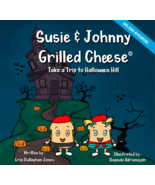 Susie &amp; Johnny Grilled Cheese Take A Trip to Halloween Hill - A Holiday ... - $9.89