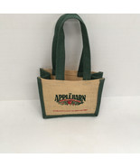 Small burlap bag the applebarn cider mill store smokie mountains travel ... - €17,15 EUR