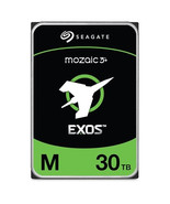 Seagate ST30000NM004K 30TB SEAGATE EXOS MOZAIC - - $965.91