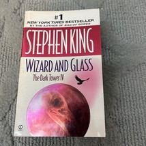 Wizards And Glass Horror Paperback Book by Stephen King from Signet Books 1997 - £9.74 GBP