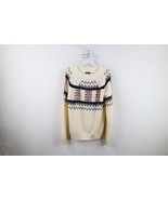Vintage 60s 70s Mid Century Modern Womens Large Fair Isle Ribbed Knit Sw... - €51,11 EUR Vintage 60s 70s Mid Century Modern Womens Large Fair Isle Ribbed Knit Sw... - €51,11 EUR