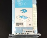 Ikea REXBEGONIA Cooling Sensation Pad 32x32&quot; Wrap Around Pillow /Wrap Ma... - $26.68