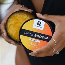 BYROKKO Shine Brown Tanning Cream 190 ml | Make your tanning faster! - £19.83 GBP