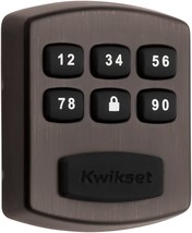 Kwikset 99050-004 Model 905 Value Lock Keyless Entry Electronic Keypad D... - £52.56 GBP