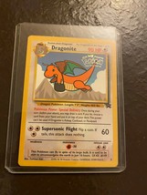 Dragonite #5 - Pokemon: The First Movie Black Star Promo - WoTC Pokemon Card - £14.56 GBP