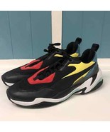 Puma Men&#39;s Thunder Spectra Colorblock Sneaker size 12 - $1,790.66 MXN