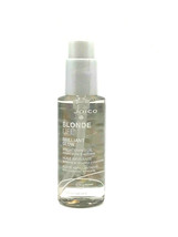 Joico Blonde Life Brilliant Glow Brightening Oil Instant Shine &amp; Softness 3.4 oz - £16.33 GBP