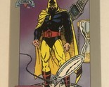 Hour Man  Trading Card DC Comics  1991 #57 - $1.97
