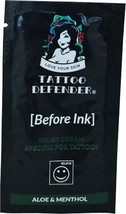 Tattoo Defender - BEFORE INK - Calming, anti-redness, anti-swelling tatt... - $7.99