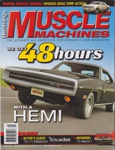 Hemmings Muscle Machines Magazine April 2013 [Single Issue Magazine] David Trave - £9.24 GBP
