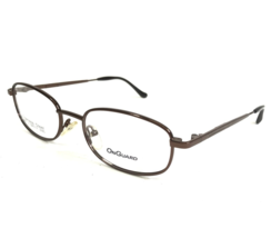 OnGuard Safety Eyeglasses Frames OG-113 Brown Full Rim Z87-2 51-18-135 - £22.20 GBP