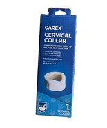 Carex Cervical Collar P730-00. Comfortable Support To Help Relieve Neck ... - £14.00 GBP