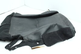 2006-2013 LEXUS IS250 IS350 FRONT LEFT DRIVER LOWER SEAT COVER BLACK H1397 image 10