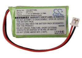 High Capacity Cameron Sino 500mAh Li-Polymer Replacement Battery for Dog... - €17,11 EUR