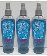 (3) Bratz Stylin Body Spritz Lighly Scented Body Mist/Stars Inside Cloe ... - $509.11 MXN