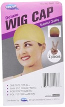 DREAM Deluxe Wig Cap - Beige Nude (2 Piece) - $109.78 MXN