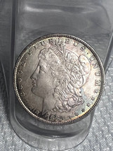 1884 O Silver Dollar Morgan US Coin 90% Silver - £47.50 GBP