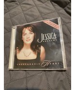 Unbreakable Heart - Music CD - Andrews, Jessica - Single With  3 Variations - $12.34 CAD