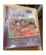 New Faith Weaver Summer 2007 Pre K &amp; K Teacher Pack Christian Education - £10.92 GBP