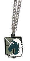Attack on Titan: Military Police Necklace * NEW SEALED * - $13.99
