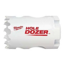 Milwaukee Tool 49-56-9615 1-3/8&quot; Hole Dozer Bi-Metal Hole Saw - $25.99