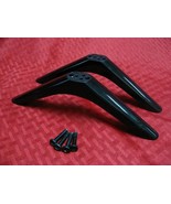 NEW TCL 55S425+ TV BASE STAND LEGS feet 68-50D29B + Screws - $27.87 CAD