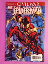THE AMAZING SPIDER-MAN #529    FINE  COMBINE SHIPPING  BX2475  I24 - £13.58 GBP