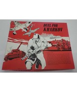 People&#39;s War Games - Duel for Kharkov Box Game Set - 1985 - $53.12 CAD