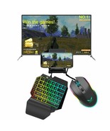 3 In 1 PUBG Controller Mobile Gamepad Cooler Fan Gaming Keyboard Mouse C... - $56.22 CAD+