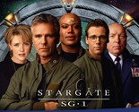 Stargate SG-1 + Movies - Complete Series in HD Blu-Ray (See Description/... - £48.21 GBP