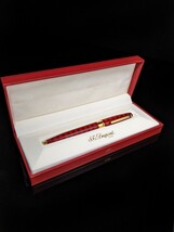 S.T. Dupont Vertigo Ball Point Pen | P/N: 485500 image 4