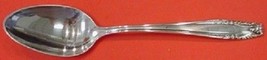 Stradivari By Wallace Sterling Silver Place Soup Spoon 6 3/4&quot; - $88.11