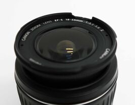 Canon EF-S 18-55mm F3.5-5.6 II USM Zoom Lens READ image 2