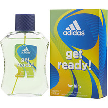 ADIDAS GET READY by Adidas EDT SPRAY 3.4 OZ For MEN - £22.01 GBP