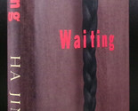 Ha Jin WAITING First edition First printing Award-winning Novel Banned i... - $22.49