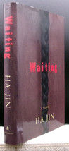 Ha Jin WAITING First edition First printing Award-winning Novel Banned i... - £17.56 GBP