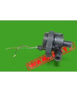 2014-2019 fiat 500L auxiliary water coolant pump oem - $63.09 CAD